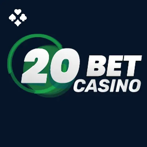Cassino ao vivo da 20bet com dealers reais