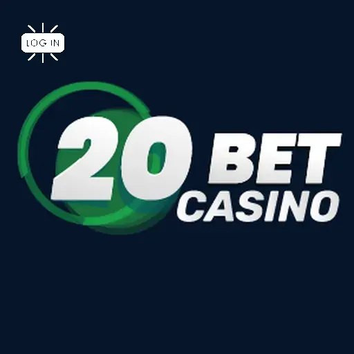 Login seguro na 20bet