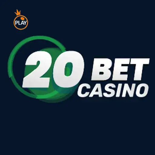 Logo da 20bet